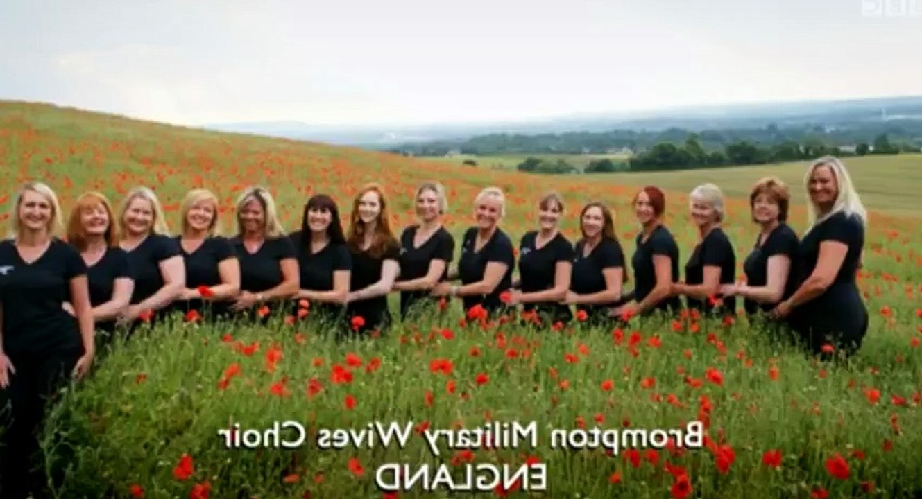 The Choir Military Wives S02 - Ep01 - Part 01 HD Watch