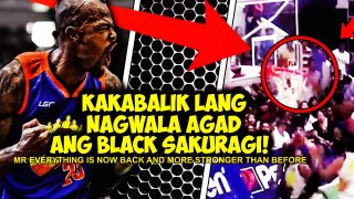 HUMANDA NA LAHAT NG PBA TEAMS NANDITO NA SI MARCUS BLAKELY!!!| THE BLACK SAKURAGI IS BACK