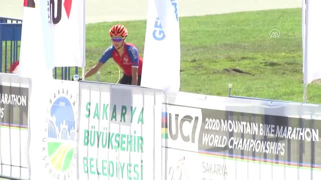 Uluslararası Dağ Bisikleti Şampiyonası Mtb Cup ve Maraton Serisi