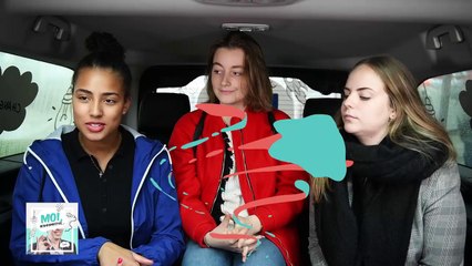 Moi bourgmestre :  Edvina Seni, Valentine Vierim et Morgane Dethier - Liège