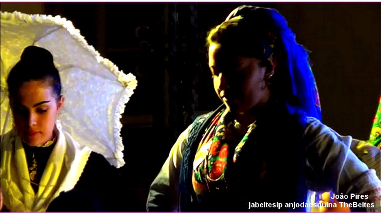 Festival da Cherovia 2018, desfile de Ranchos Folclóricos a 22-9-2018, Covilhã...