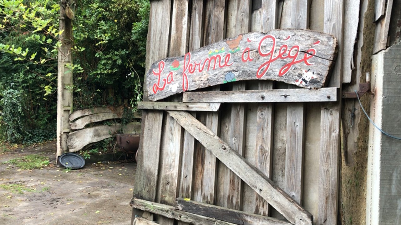 La ferme à Gégé célèbre les 30 ans d’Accueil Paysan