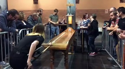 Tournai : championnat de jeu de fer (3) 23-09-2018