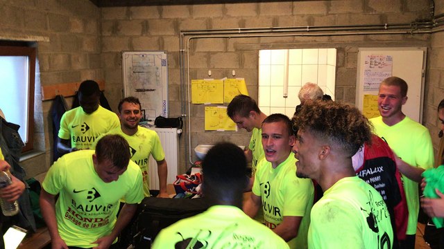 Meix-devant-Virton - Givry: 0-1