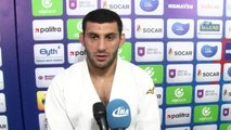 Dünya Judo Şampiyonası'nda Vedat Albayrak Bronz Madalya Kazandı