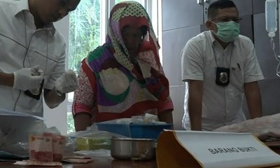 Tertangkapnya Bidan Aborsi Rumahan di Medan