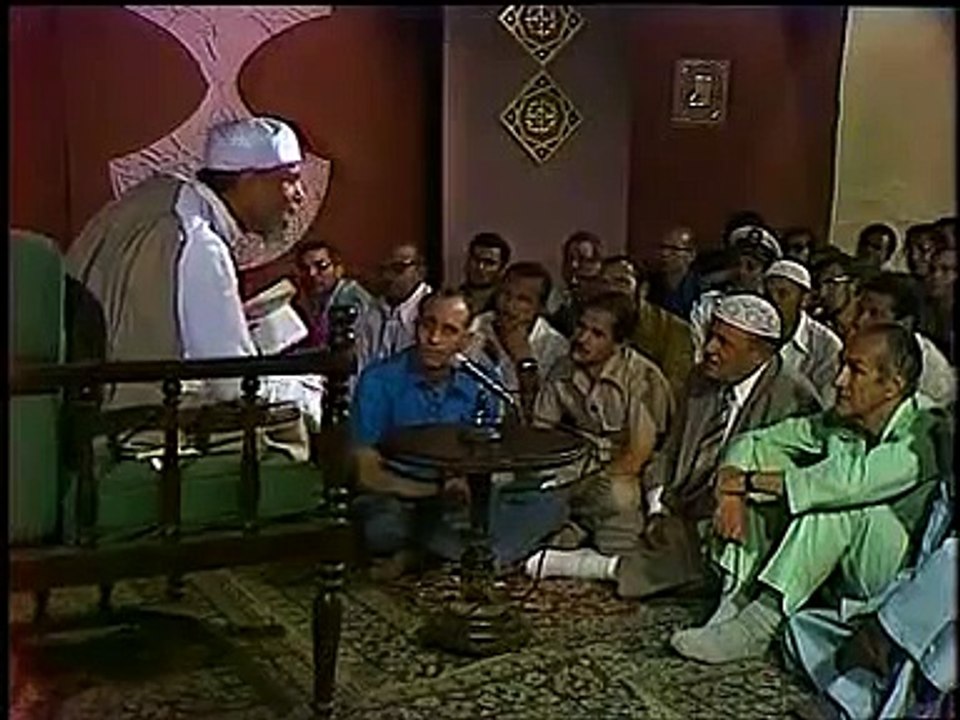 تفسير سورة البقرة من الآية 187 إلى الآية 189 للشيخ محمد متولي الشعراوي