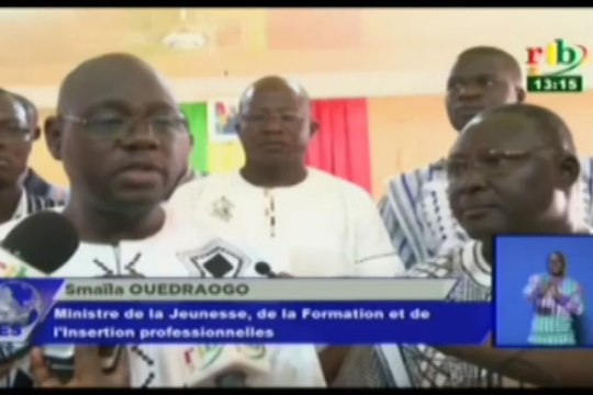 RTB/Forum des élus locaux de la région du centre nord pour valoriser et sensibiliser la population sur les potentialités économique de la région