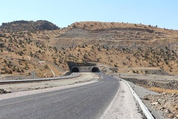 Cudi Dağı, 21 Yıllık Çalışma Sonucu Tünellerle Aşıldı