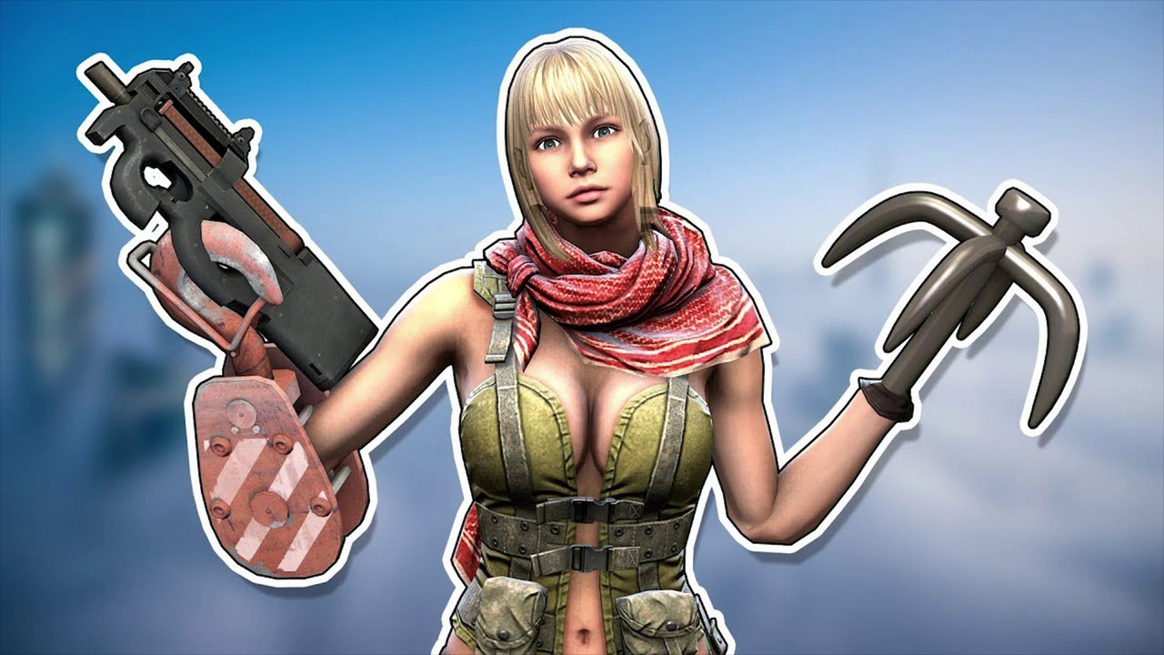 IF BATTLEFIELD WAS MIXED WITH CSGO #CSGO