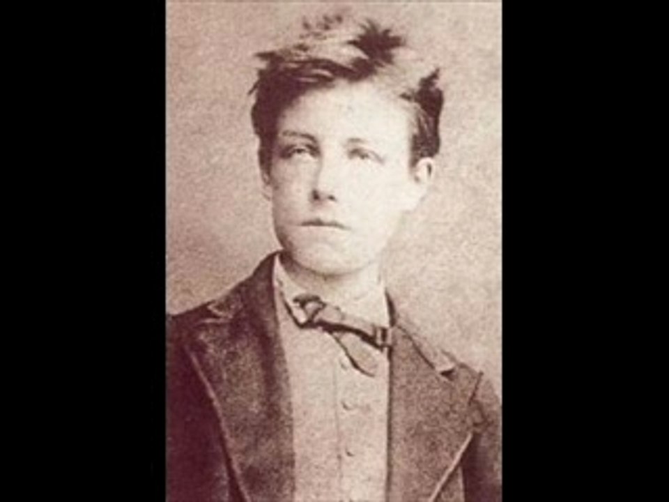RIMBAUD Le Bateau ivre