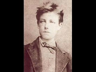 RIMBAUD Le Bateau ivre
