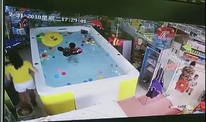 momentos de terror vive esta madre