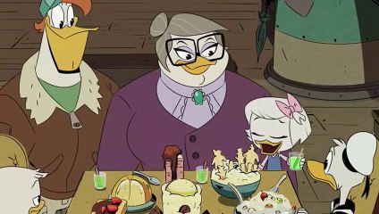 DuckTales - S01E23 - The Shadow War! - Part 1 - August 17, 2018 || DuckTales - S1 E23 || DuckTales 17/08/2018