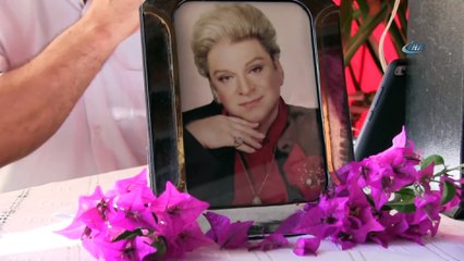 Zeki Müren ölümünün 22’inci yılında anıldı