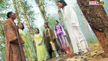 TÂN SỞ LƯU HƯƠNG - Tập 32 - Bí Mật Hổ Phách Quan Âm - Phim Kiếm Hiệp Hay Nhất 2018