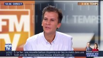 Gaspard Gantzer explique comment il propose de supprimer le périphérique à Paris