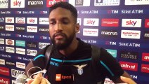 Wallace post Lazio-Genoa