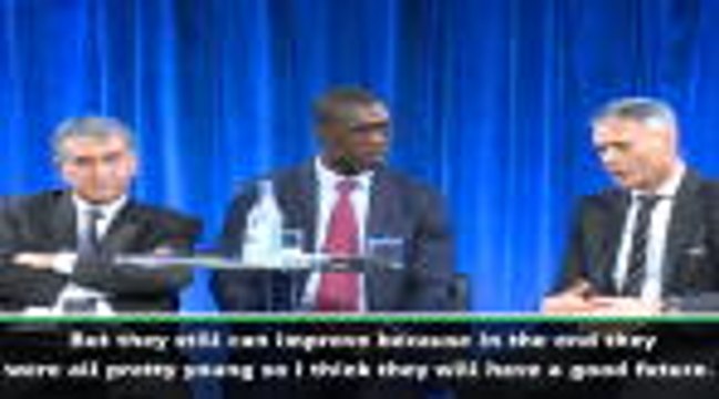 England's World Cup success is the start of a bright future - van Basten