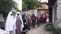Safranbolu'nun düğün geleneği kayıt altına alınıyor - KARABÜK