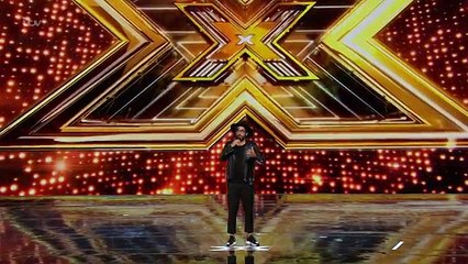 The X Factor UK 2018 Cezar Ouatu Auditions Full Clip S15E07