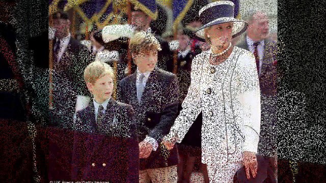 Princess Diana would have been at Harry's wedding if she was wearing a seatbelt in Paris crash