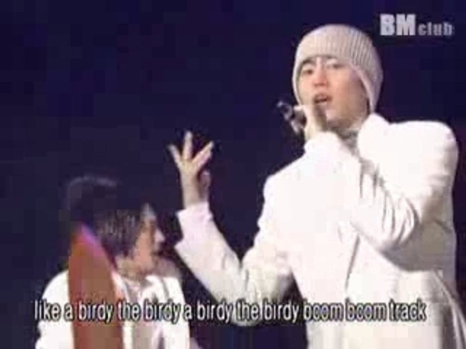 Only one yoi shinhwa
