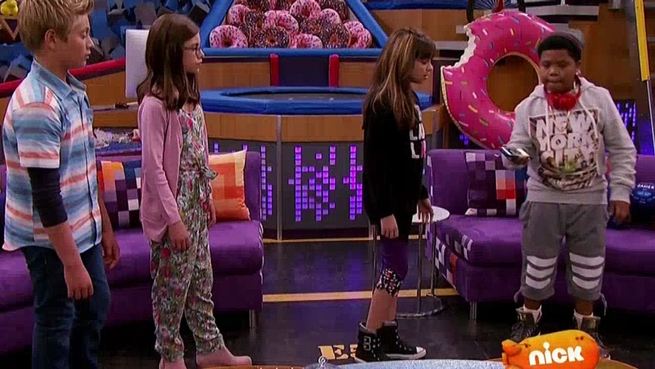 Game Shakers S01E19 Revenge Tech Fest video Dailymotion