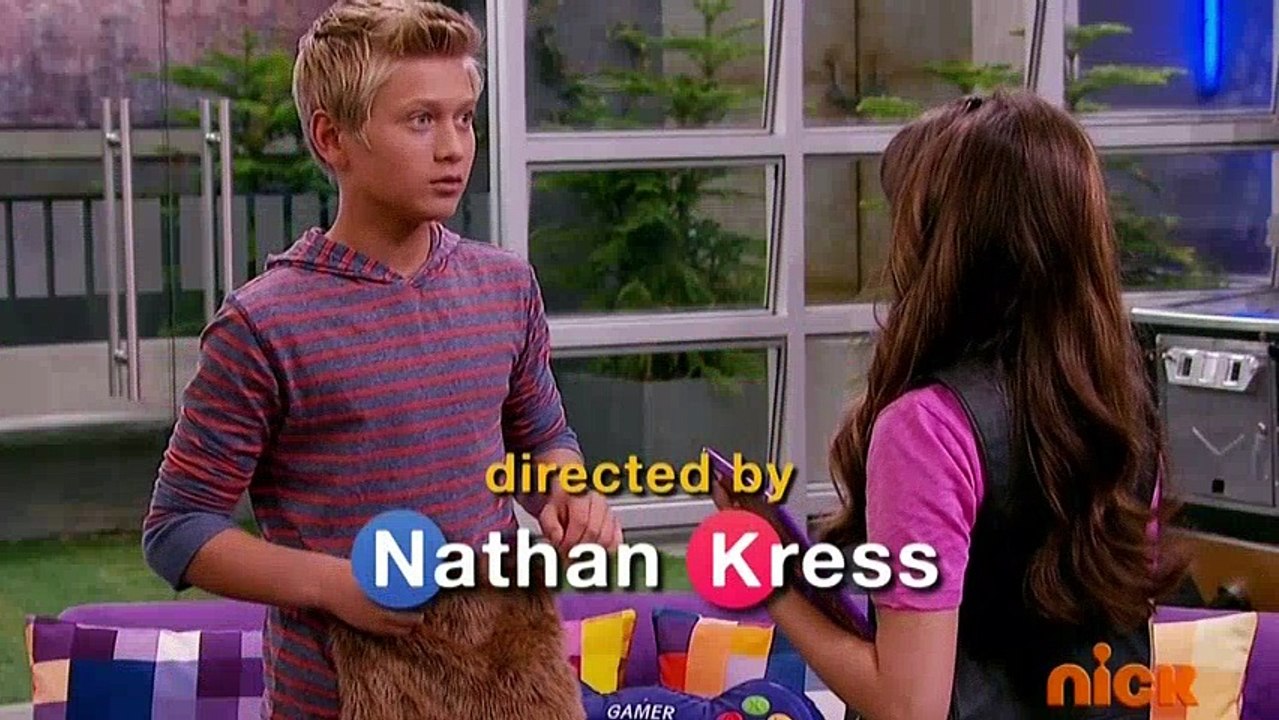 Game Shakers S01E15 Shark Explosion video Dailymotion