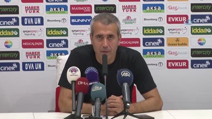 Kemal Özdeş: "Kazanmayı da Kaybetmeyi de Hak Etmedik"