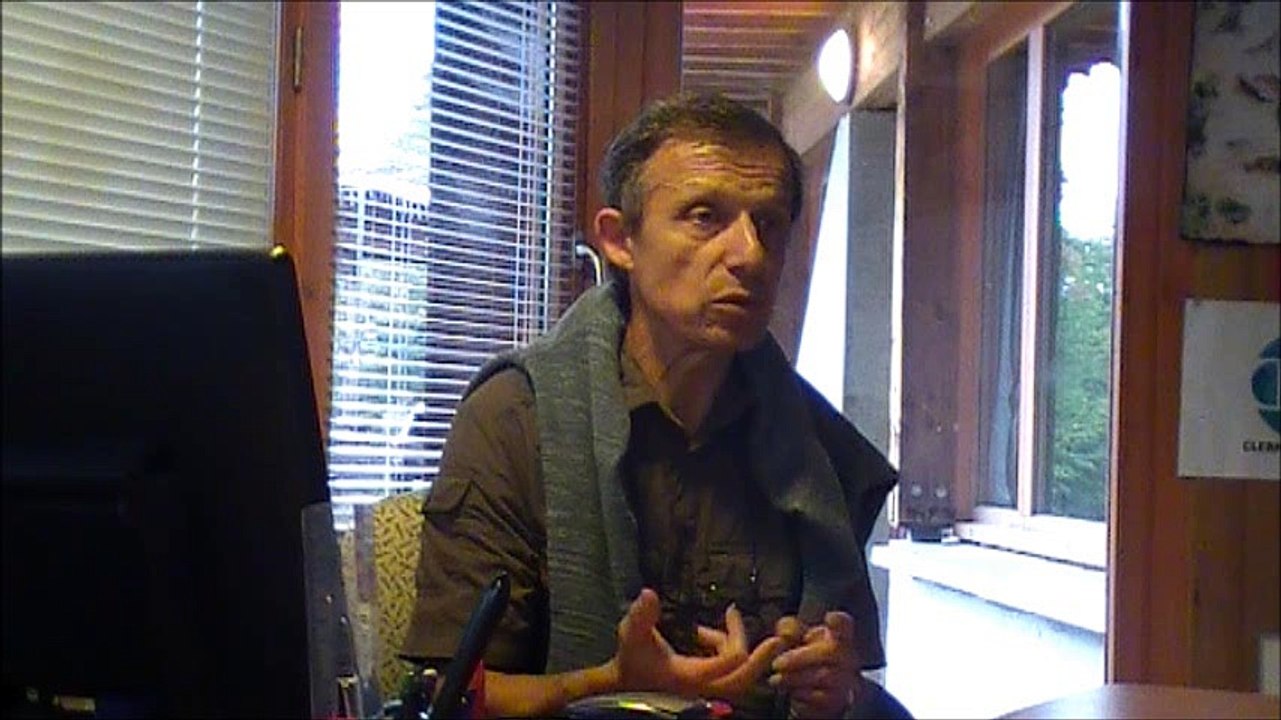 Les entretiens du Centre de Ressources : Michel Barataud