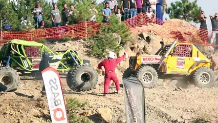 Türkiye Trial Şampiyonası 4. ayak yarışları sona erdi - BOLU