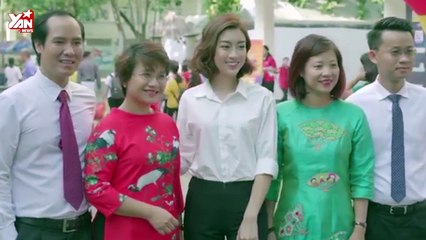 Đỗ Mỹ Linh chia sẻ sau khi tốt nghiệp