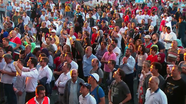 TEKNOFEST İstanbul - Ödül Töreni (2) - İSTANBUL