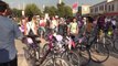 Süslü Kadınlar Bisiklet Turu' Etkinliği - Edirne/
