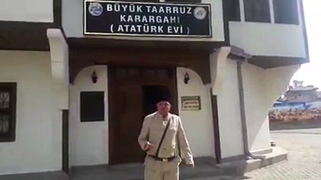 ŞUHUT ZAFER YOLU YÜRÜYÜŞÜNE DAVET HABİB AKALIN RÜYAMDA VATANI GÖRDÜM