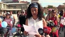 'Süslü Kadınlar Bisiklet Turu' - ÇORUM