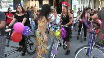 'Süslü Kadınlar Bisiklet Turu' - HATAY