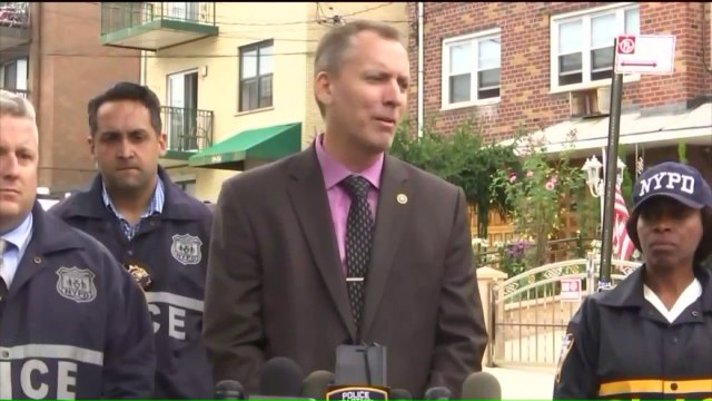 Ex-Boyfriend Kills Woman in Murder-Suicide, Injures Off-Duty Officer, Police Say