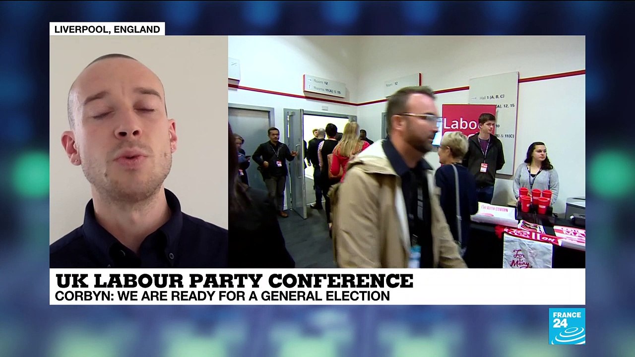 Labour Party Conference: Focus on how Labour can take over Brexit negotiations