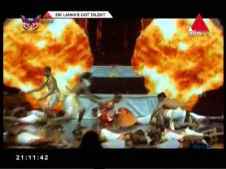 Sri Lanka's Got Talent 23-09-2018