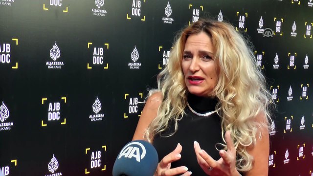 Uluslararası Belgesel Festivali'ne yoğun ilgi - SARAYBOSNA