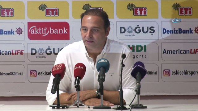 Fuat Çapa: 'Galip gelmiş kadar mutluyuz'