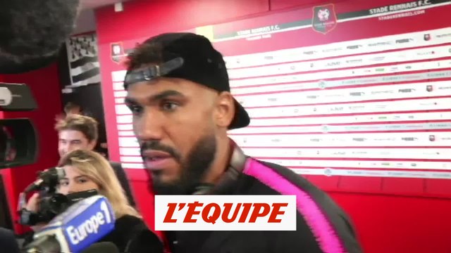 Choupo Moting «On mérite la victoire» - Foot - L1 - PSG