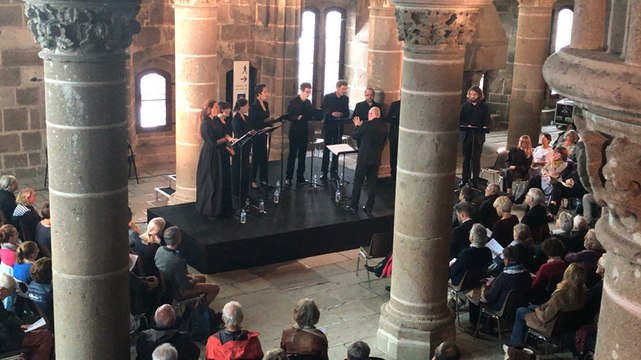 Via Aeterna. L’ensemble Jacques Moderne