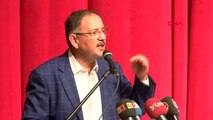 AK Parti'li Özhaseki 'Cumhur İttifakı'nın Büyükşehirlerde Devam Etmesi Lazım-2