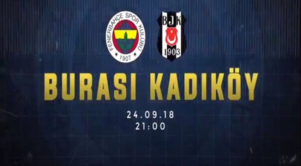 Fenerbahçe'den Derbi Paylaşımı