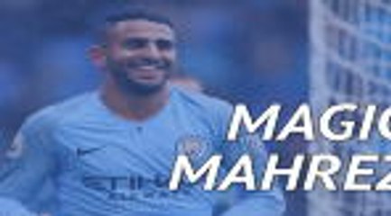 Man City return to form as Mahrez scores in Cardiff thrashing