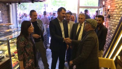 Bakan Kurum, Dağlıca ve Tuğtepe üs bölgelerini ziyaret etti - HAKKARİ