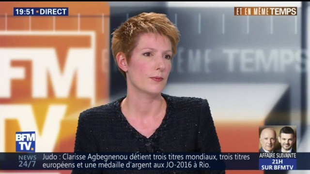 Quand on est assis sur un plateau de télévision, c'est facile de donner des leçons , répond Natacha Polony à Yann Moix